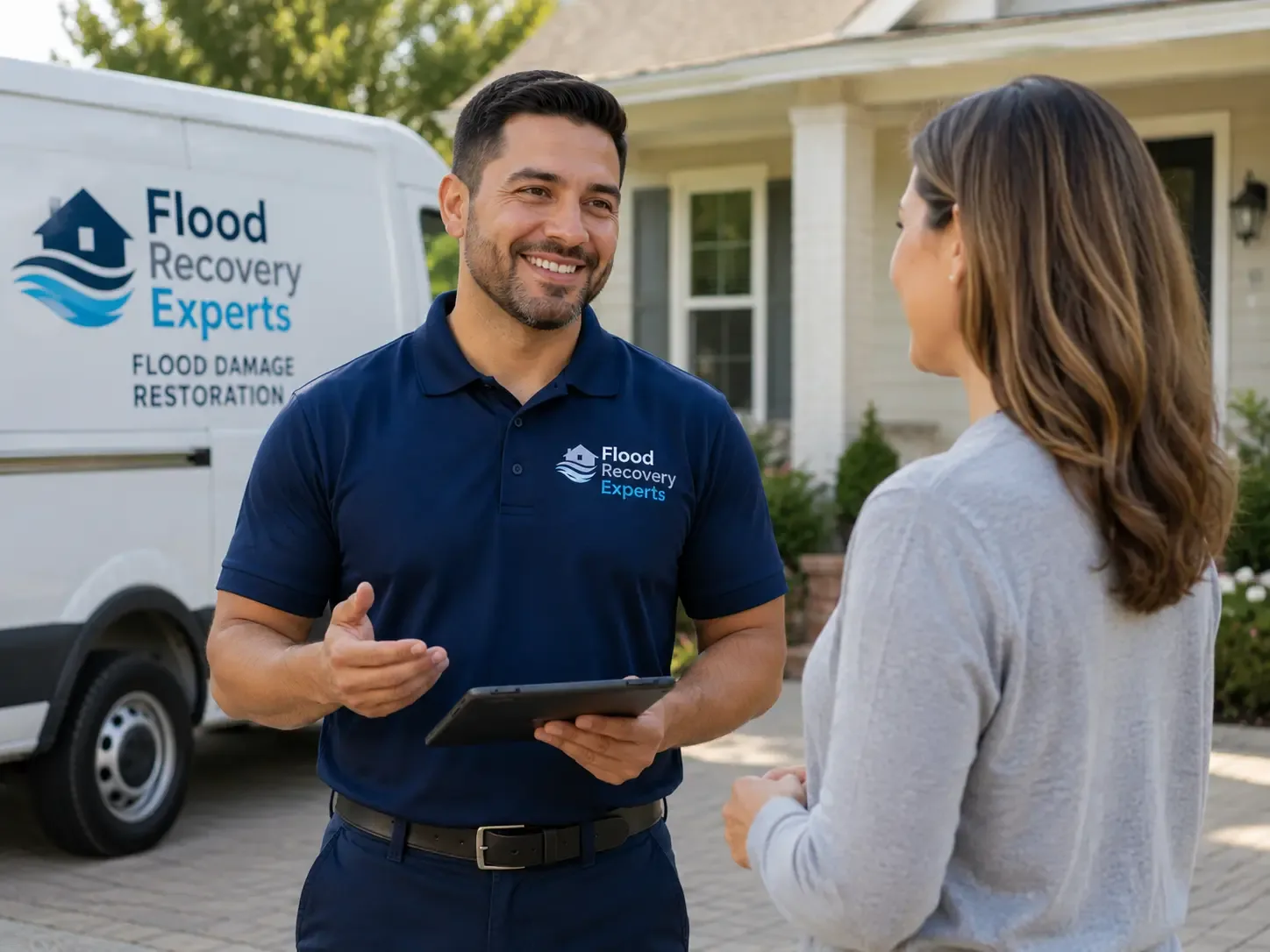 Flood Damage Cleanup North Prairie, WI FAQs